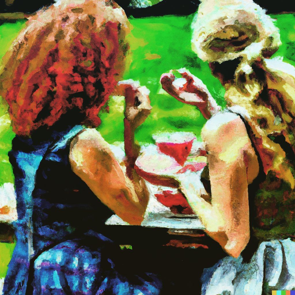 Conversations in Color